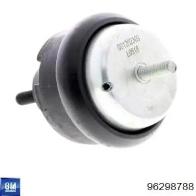 96298788 General Motors Buje de rueda trasero