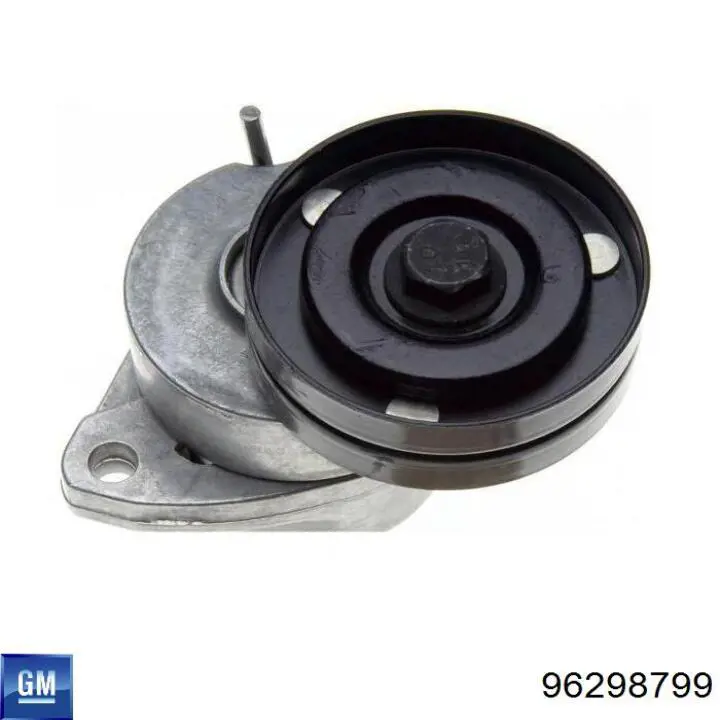 Comprar 96298799 General Motors Tensor de correa poli V 