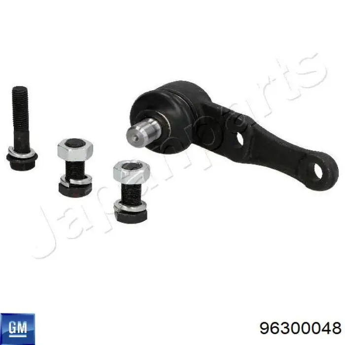 Rótula inferior de suspensión General Motors 96300048 precio, desde 7,38 EUR