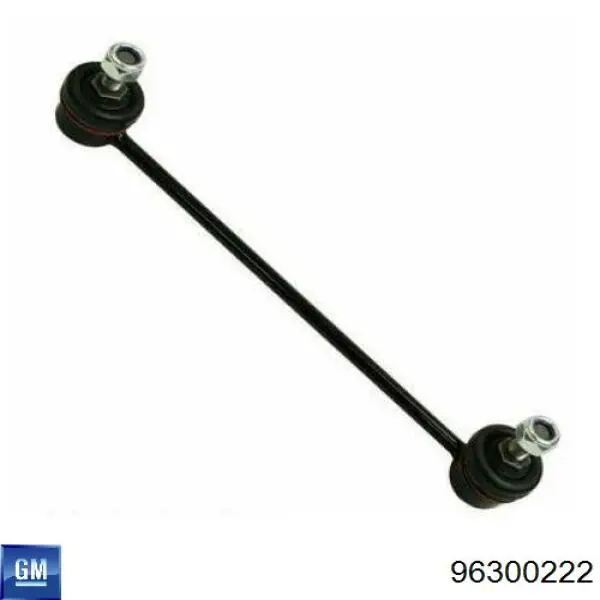 Comprar 96300222 General Motors Bieleta estabilizadora trasera
