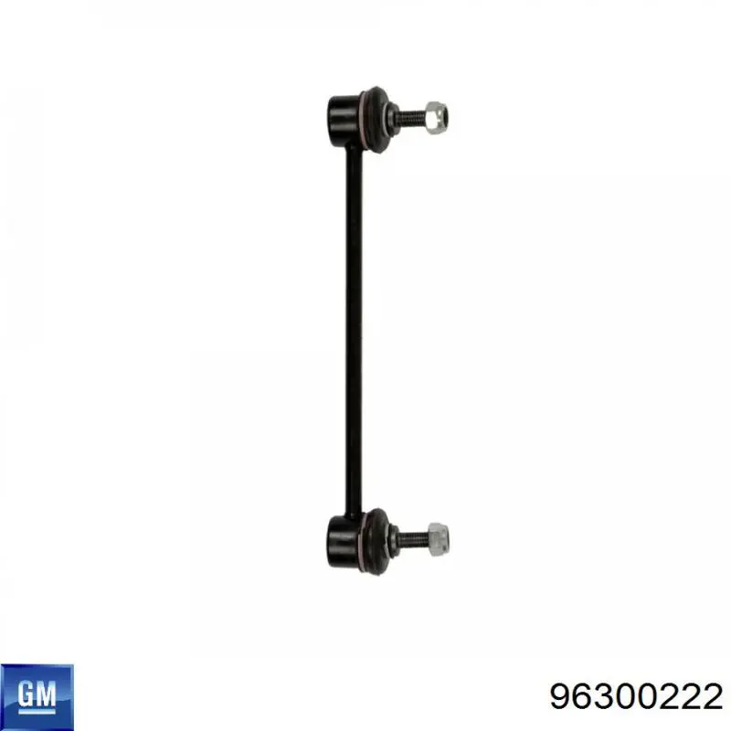 Soporte estabilizador General Motors 96300222 precio, desde 7,66 EUR
