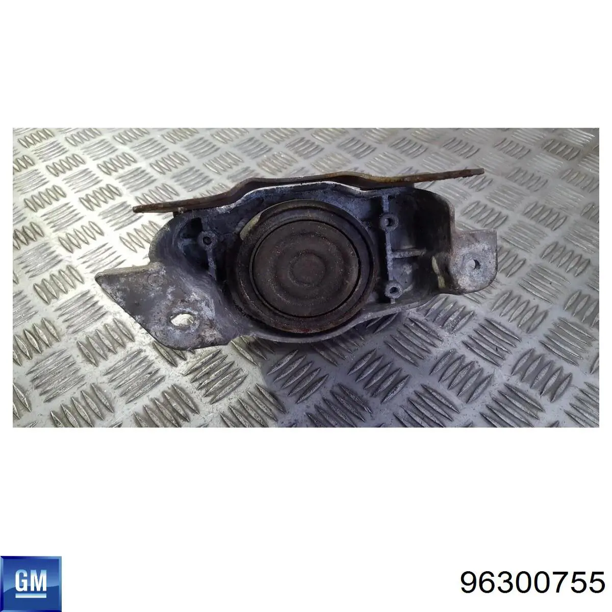96300755 General Motors Soporte de motor derecho
