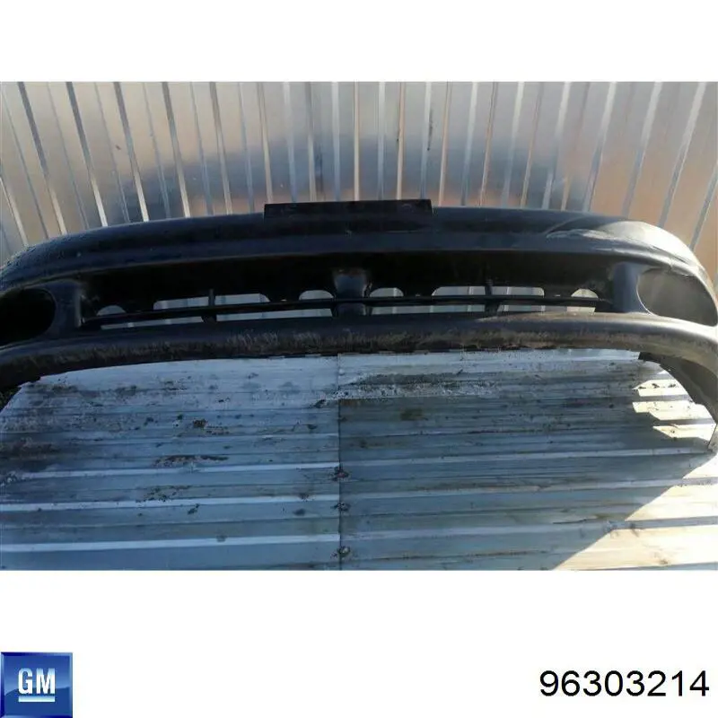 Parachoques delantero General Motors 96303214 precio, desde 69,22 EUR