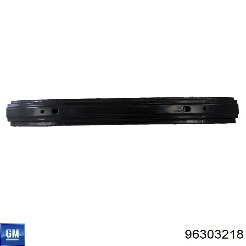 Refuerzo de parachoques delantero General Motors 96303218 precio, desde 63,74 EUR