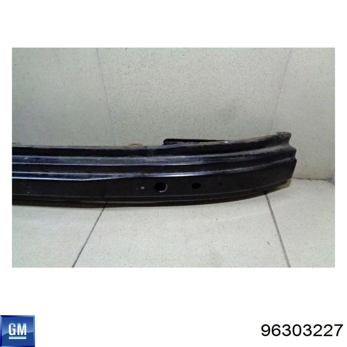 Refuerzo de parachoques trasero Daewoo Lanos sedán (KLAT) (1997 - 2008) precio, desde 191,69 EUR