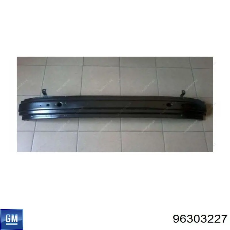 Comprar Refuerzo parachoques trasero Daewoo Lanos  KLAT
