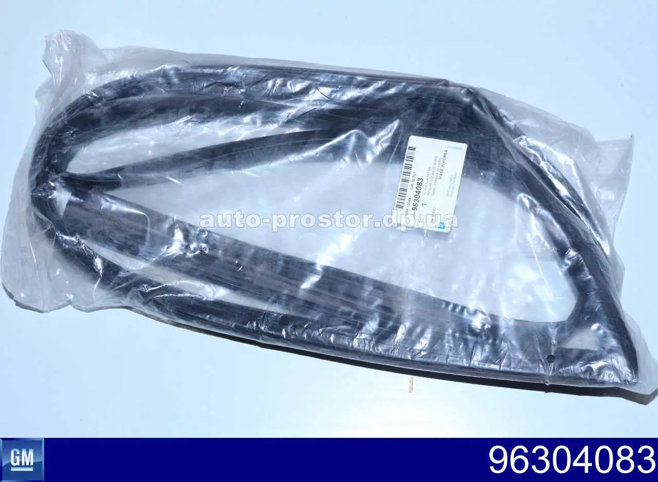 Guía de cristal del marco de la puerta delantera derecha General Motors 96304083 precio, desde 42,32 EUR