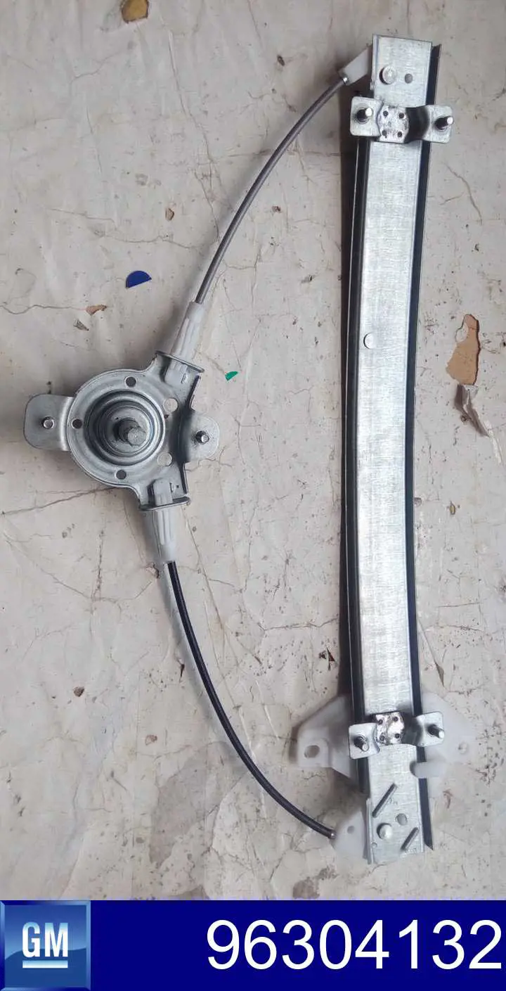 Comprar 96304132 General Motors Mecanismo de elevalunas de la puerta trasera izquierda