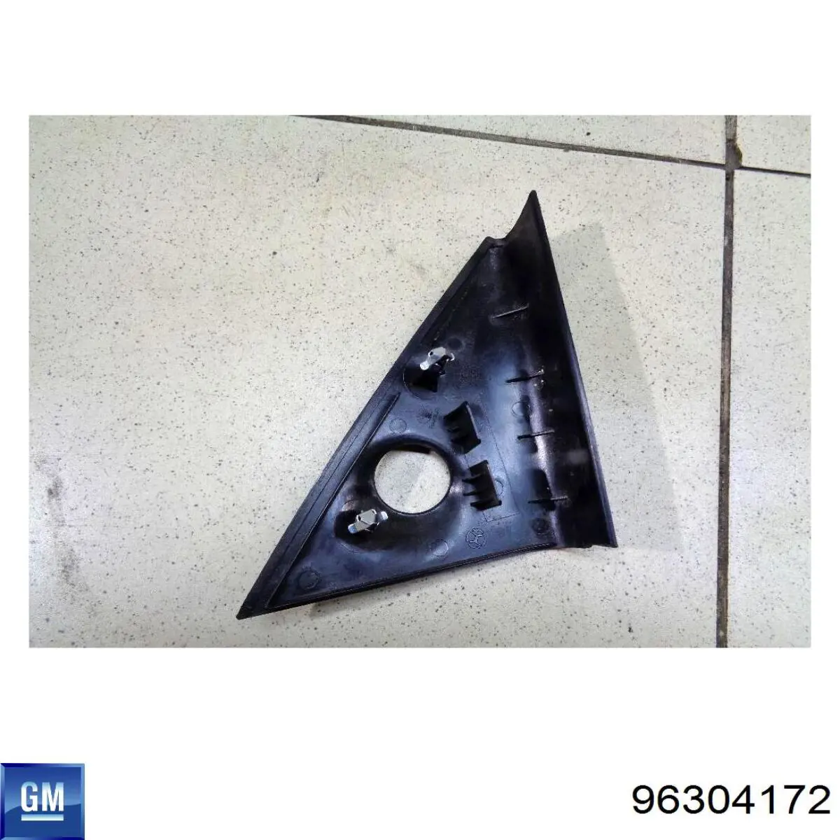 Cubierta de espejo retrovisor izquierdo General Motors 96304172 precio, desde 4,73 EUR