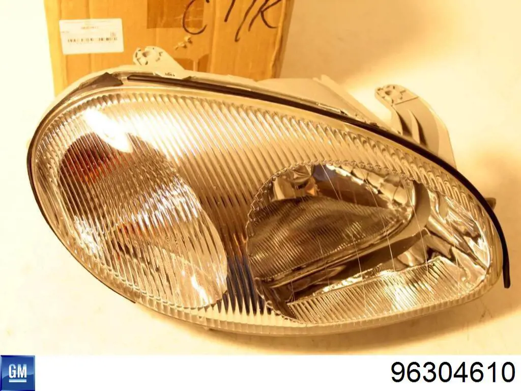 Faro General Motors 96304610 precio, desde 46,46 EUR