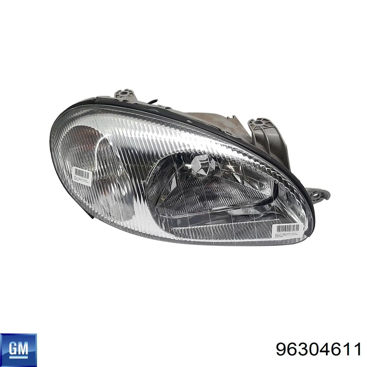 96304611 Market (OEM) faro derecho