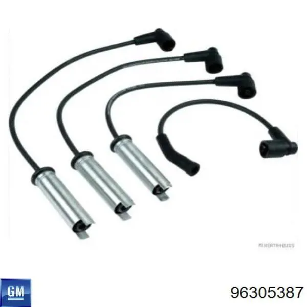 Juego de cables de bujias General Motors 96305387 precio, desde 25,98 EUR