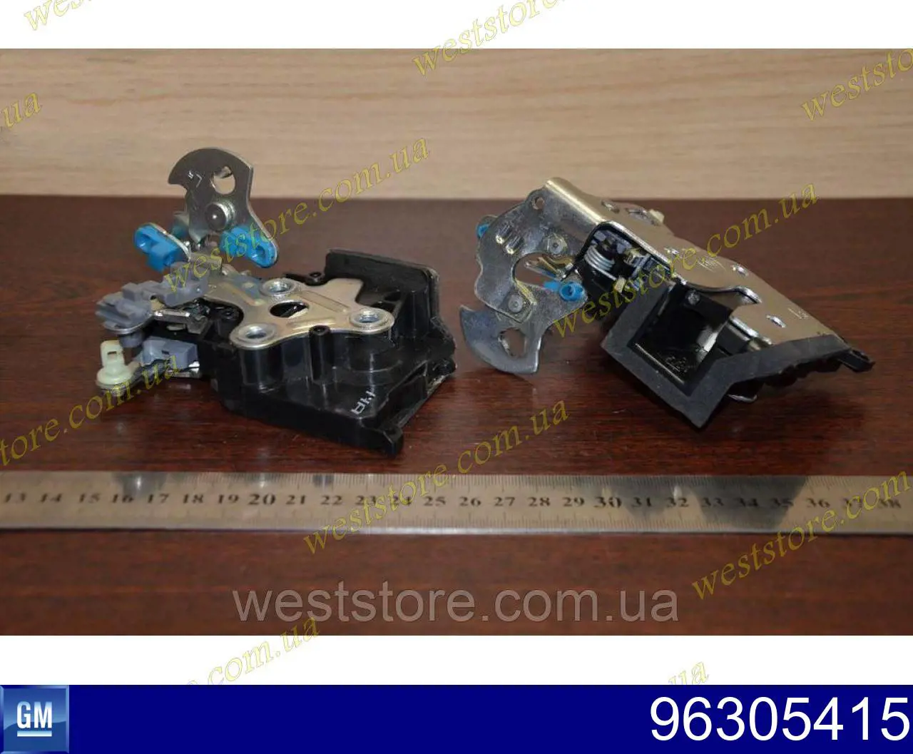 Comprar Cerradura Daewoo Lanos  KLAT