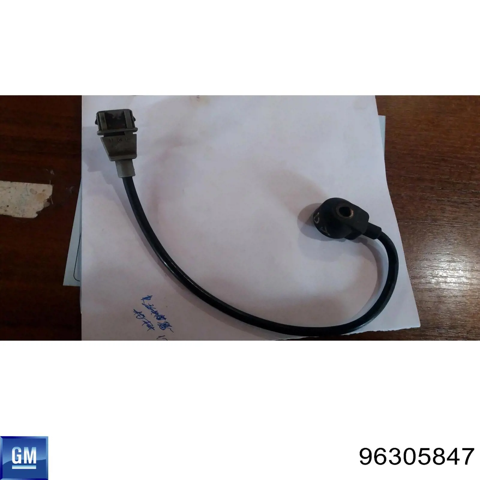Parabrisas delantero  para Daewoo Nubira I J10, J15