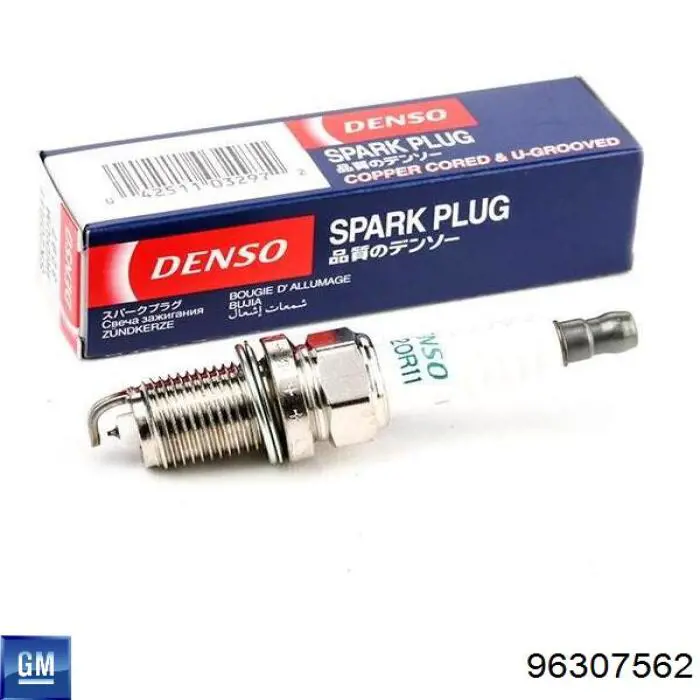 Bujías General Motors 96307562 precio, desde 9,50 EUR