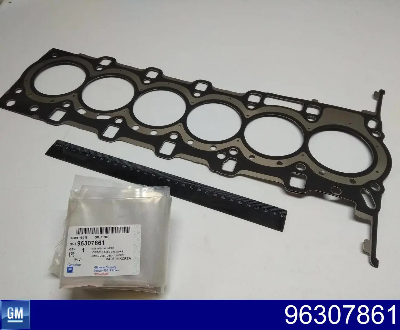 Juntas de culata General Motors 96307861 precio, desde 42,00 EUR
