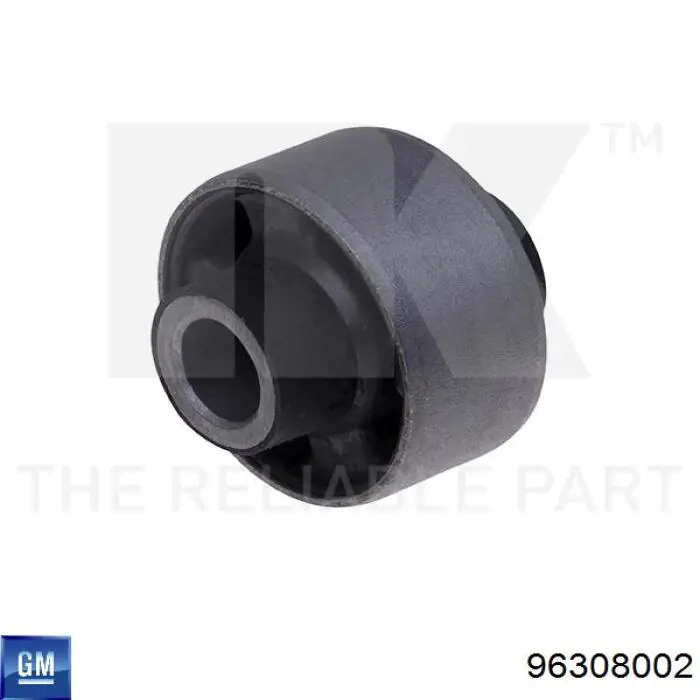 Silentblock de brazo de suspensión General Motors 96308002 precio, desde 3,40 EUR