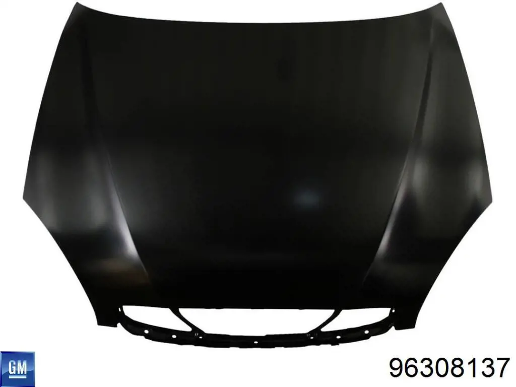 Capot para Daewoo Nubira 1 (J10, J15)