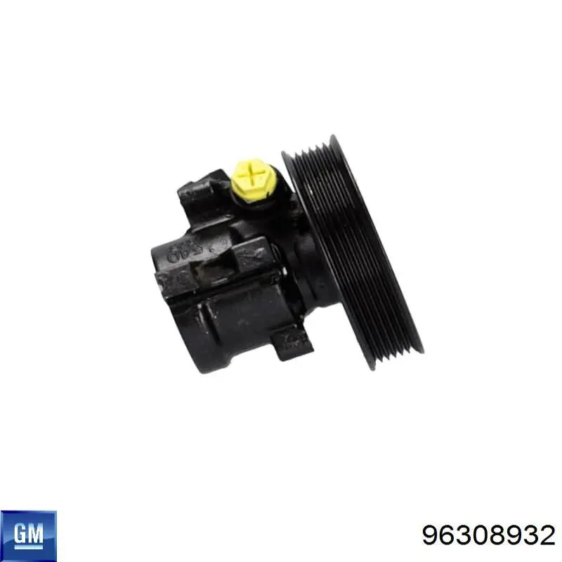  Bomba de dirección Daewoo Nubira 1