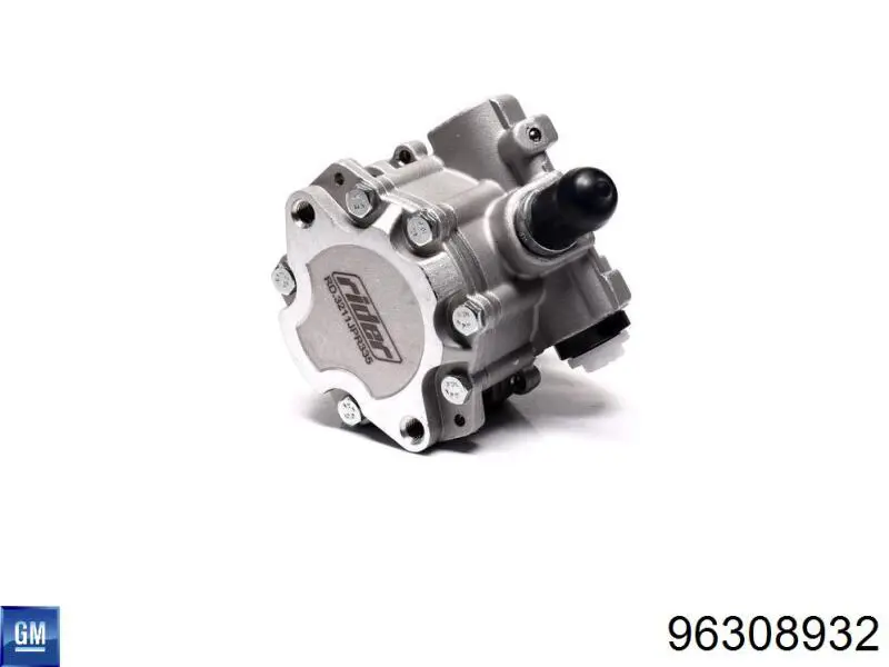 Comprar 96308932 General Motors Bomba servodireccion
