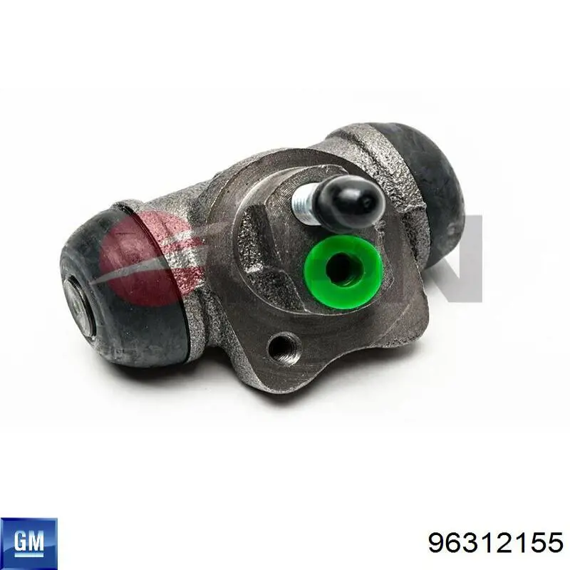 Comprar 96312155 General Motors Cilindro de freno de rueda trasera