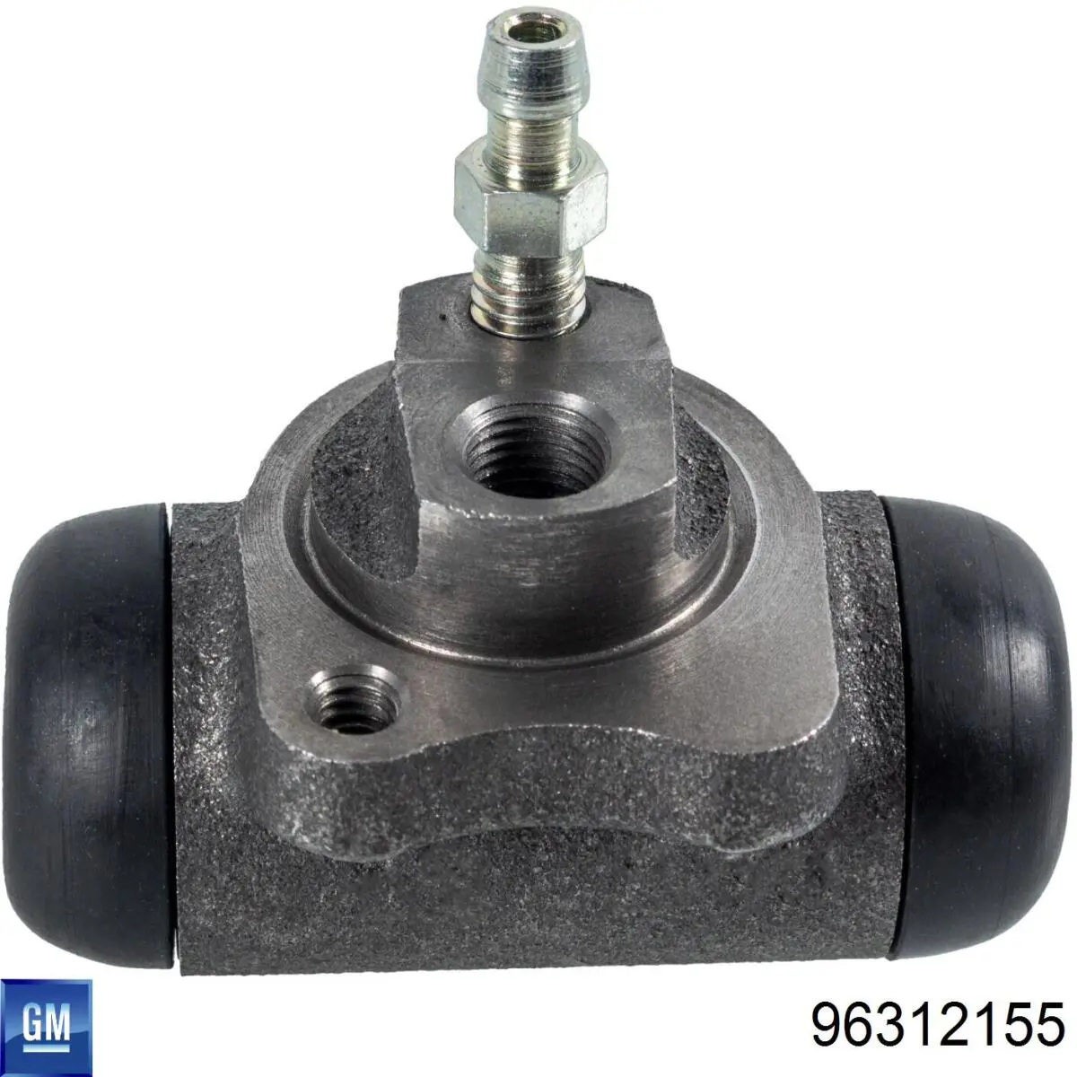 Cilindro de freno de rueda trasera 96312155 General Motors