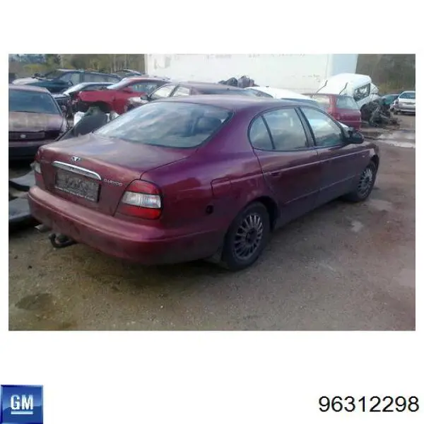 Comprar 96312298 General Motors Interruptor de cierre centralizado