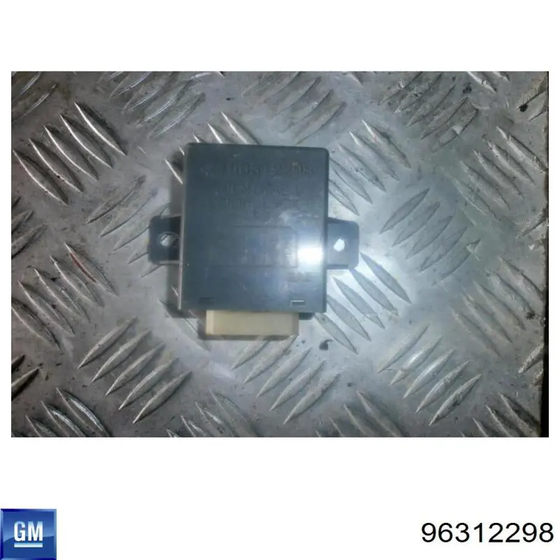96312298 General Motors Interruptor de cierre centralizado