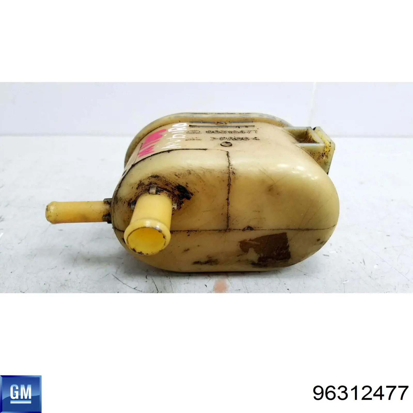 Depósito de la bomba de dirección asistida Daewoo Nubira I hatchback (J10, J15) (1997 - 2001) precio, desde 23,48 EUR