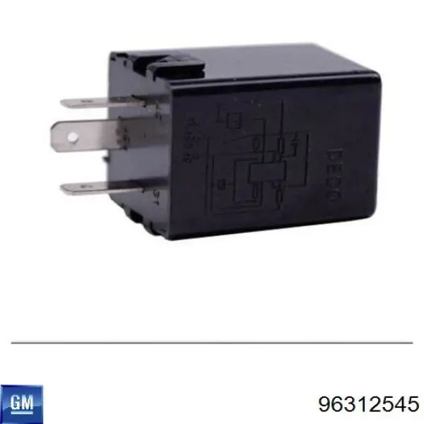 Piloto intermitente General Motors 96312545 precio, desde 14,41 EUR