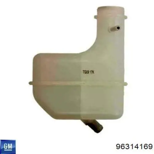 Botella expansion General Motors 96314169 precio, desde 18,05 EUR