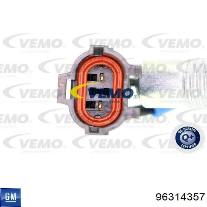 Comprar 96314357 General Motors Interruptor de luz de marcha atrás