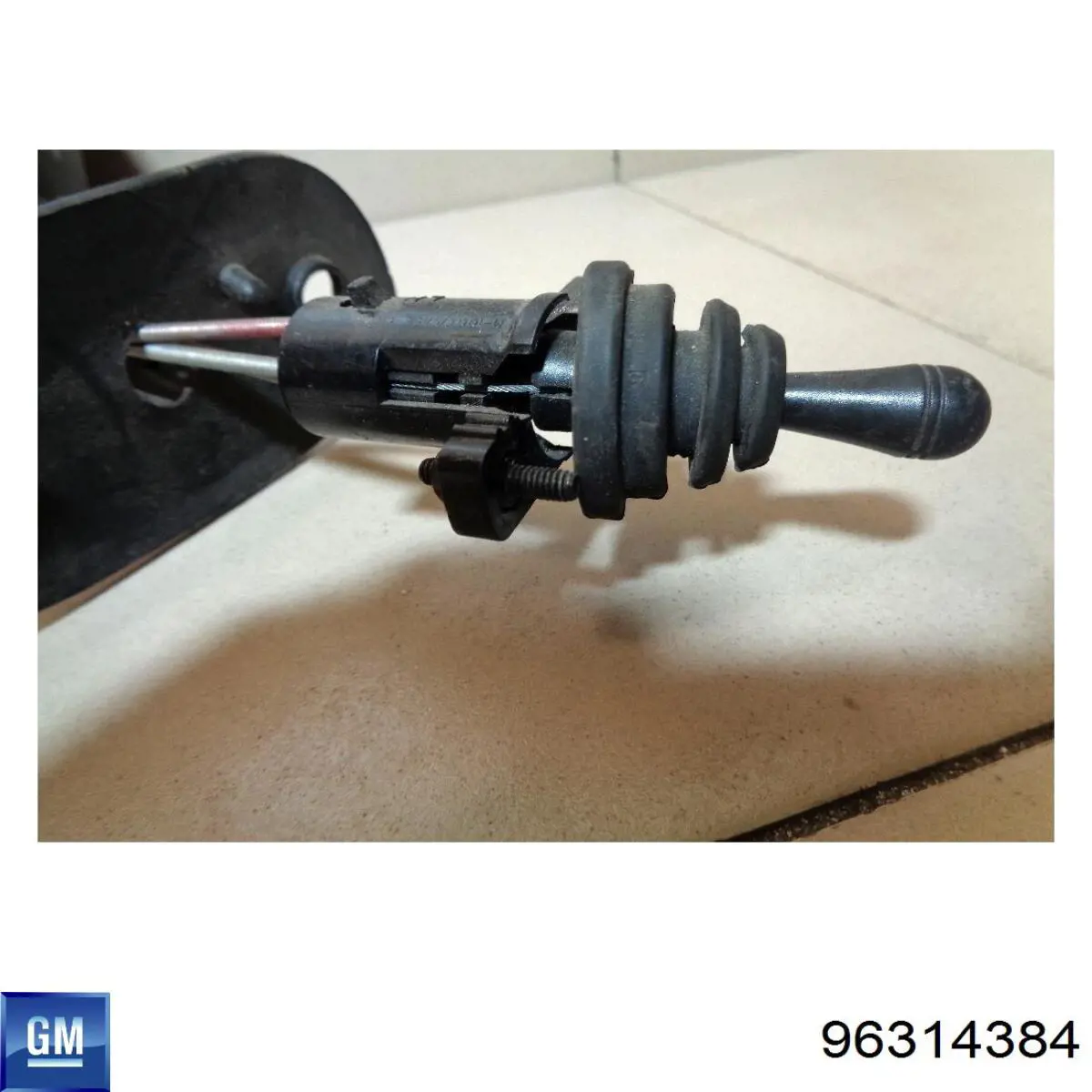 Espejo izquierdo General Motors 96314384 precio, desde 40,66 EUR