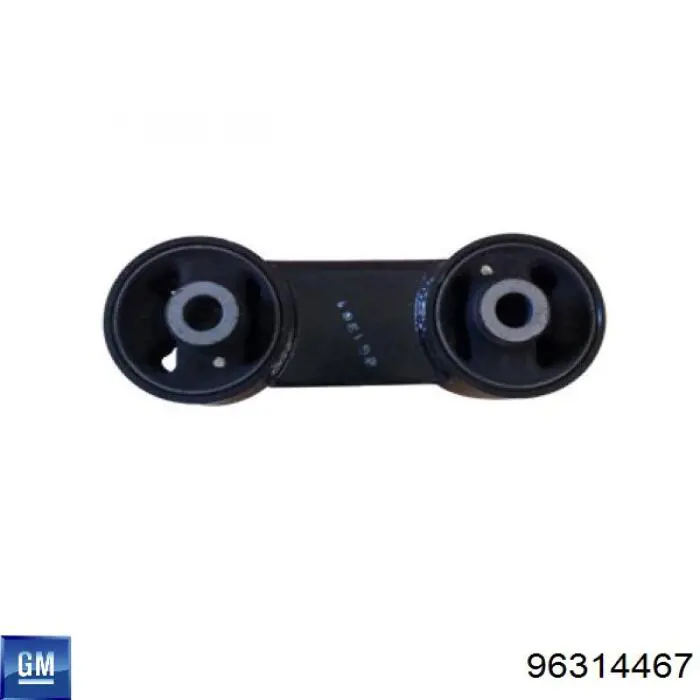 96314467 General Motors Soportes de motor delantero