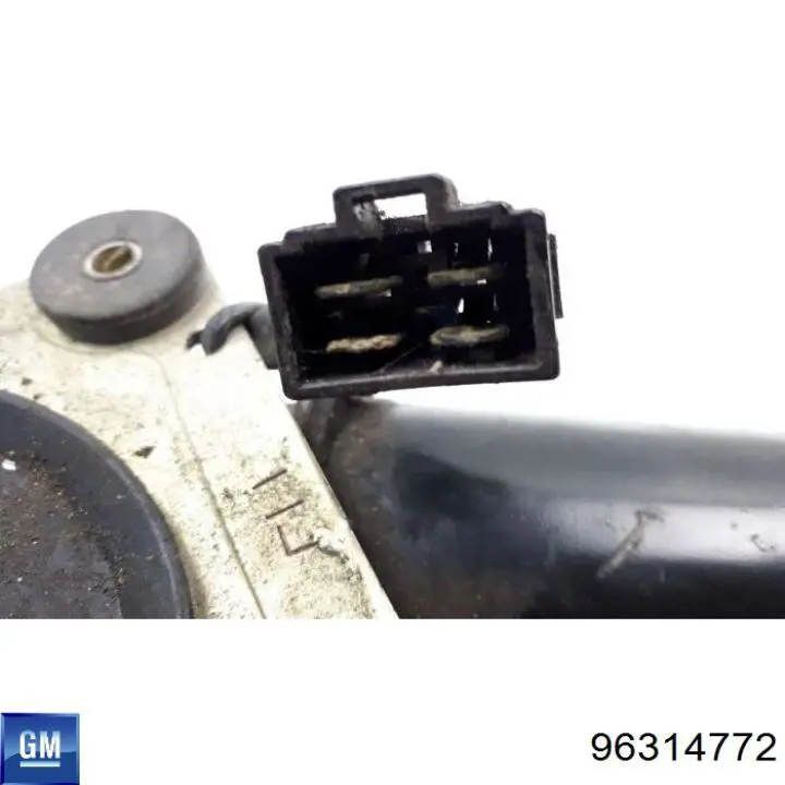 Motor del limpiaparabrisas General Motors 96314772 precio, desde 47,92 EUR