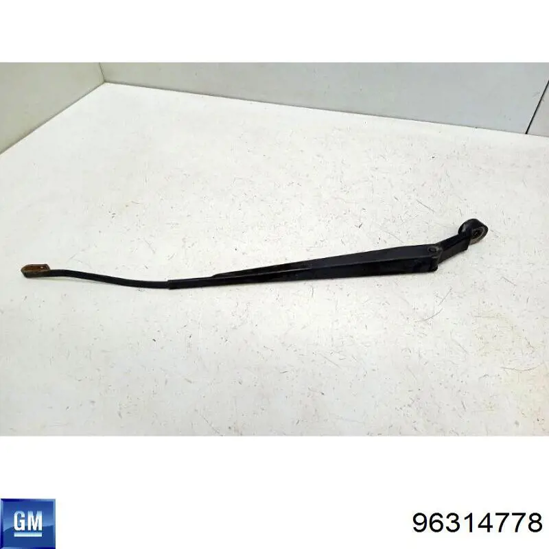 Brazo de limpiaparabrisas General Motors 96314778 precio, desde 17,32 EUR