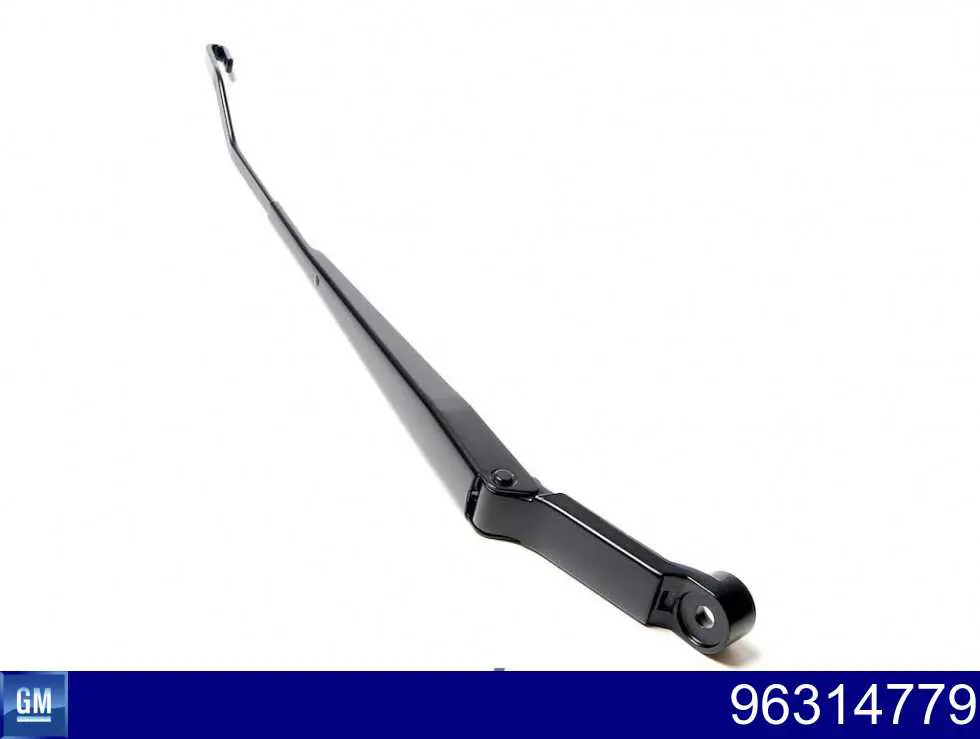 Brazo de limpiaparabrisas Daewoo Matiz hatchback (KLYA) (1998 - 2008) precio, desde 20,57 EUR