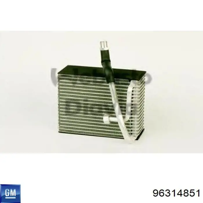 Evaporador de aire acondicionado Cargo 260600 precio, desde 177,40 EUR