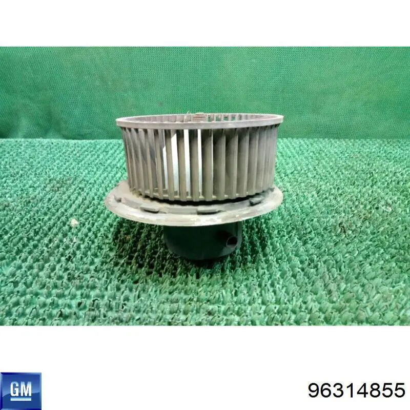 Ventilador de calefacción General Motors 96314855 precio, desde 39,82 EUR