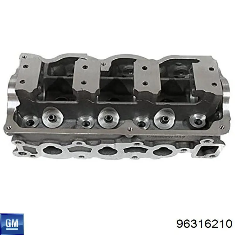Cabeza de cilindro General Motors 96316210 precio, desde 190,43 EUR