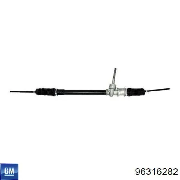 Engranaje de dirección General Motors 96316282 precio, desde 96,07 EUR