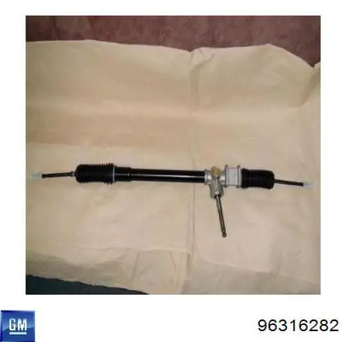 Comprar 96316282 General Motors Cremallera