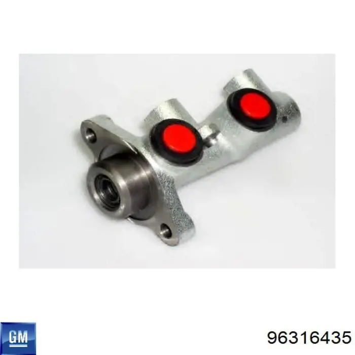 Cilindro principal de freno Chevrolet Spark (Matiz) M200, M250