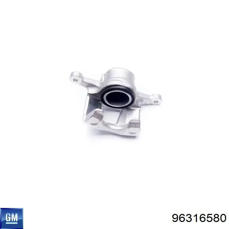 Comprar 96316580 General Motors Pinza de freno delantera izquierda