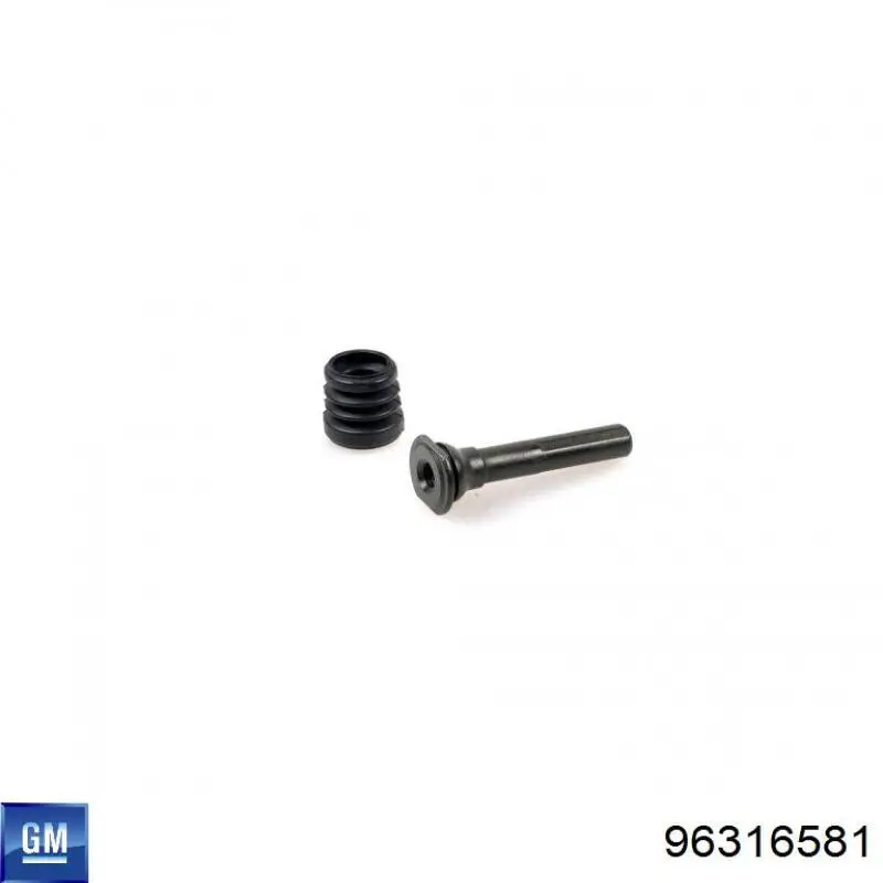 Comprar 96316581 General Motors Kit de reparación de pinzas de freno