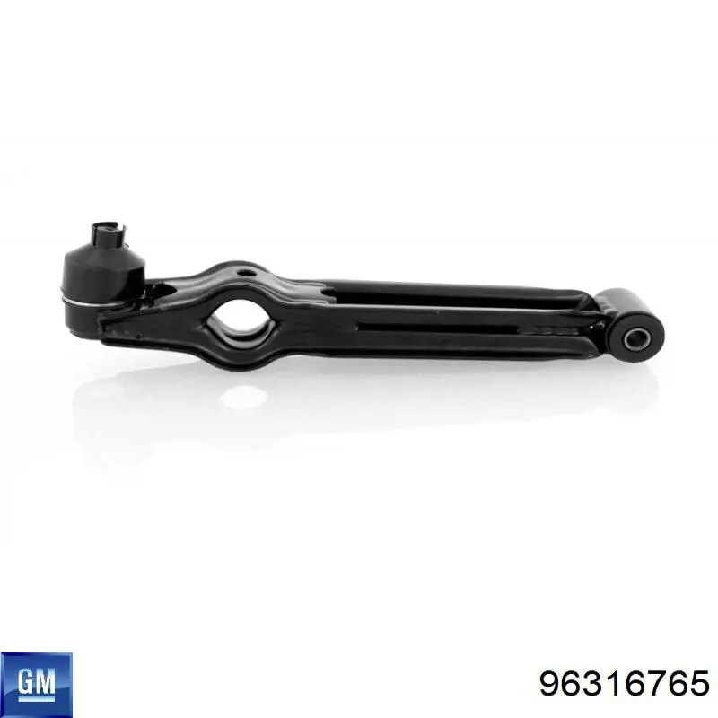 96316765 General Motors Brazo inferior izquierdo/derecho de suspensión delantera