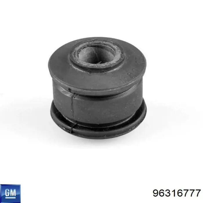 Comprar 96316777 General Motors Barra transversal de la suspensión trasera