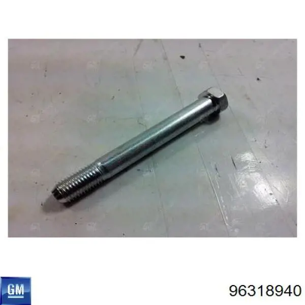 Perno de fijación del brazo inferior delantero General Motors 96318940 precio, desde 3,01 EUR