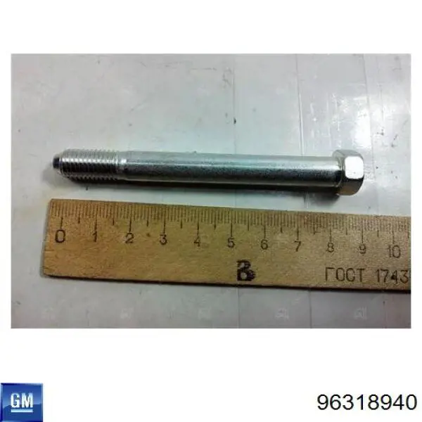 Comprar 96318940 General Motors Perno de fijación del brazo inferior delantero