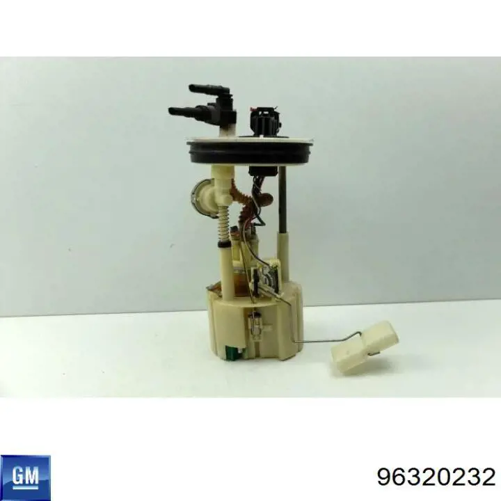 96563403 General Motors Módulo de alimentación de combustible